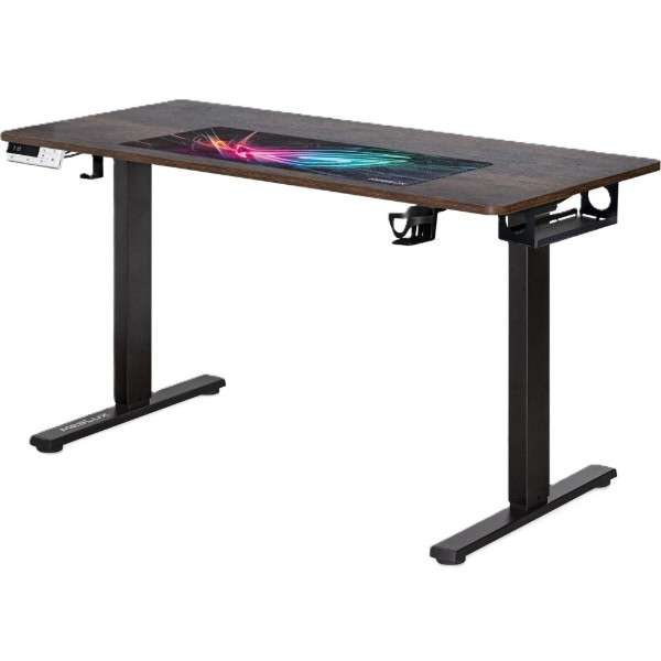 Фото - Стол с электрорегулировкой высоты Evo-kids PowerDesk Duo Antique (EVO-242 Duo Antique / Black)